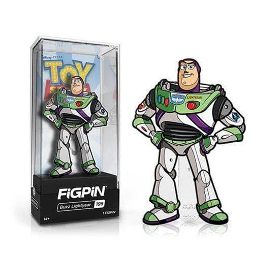 ToyShnip FiGPiN Enamel Pin - Toy Story 4 - Select Figure(s) — Toys & Games