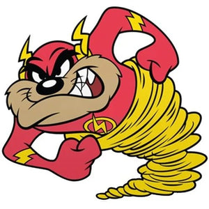 ToyShnip FiGPiN Enamel Pin - Warner Bros. 100 x DC - Select Figure(s) — Toys & Games