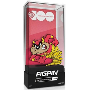 ToyShnip FiGPiN Enamel Pin - Warner Bros. 100 x DC - Select Figure(s) — Toys & Games