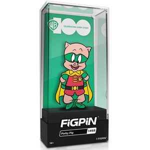 ToyShnip FiGPiN Enamel Pin - Warner Bros. 100 x DC - Select Figure(s) — Toys & Games