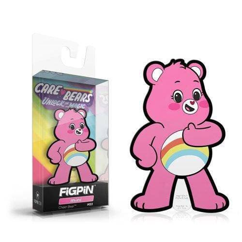 ToyShnip FiGPiN Mini Enamel Pin - Care Bears - Select Figure(s) — Toys & Games