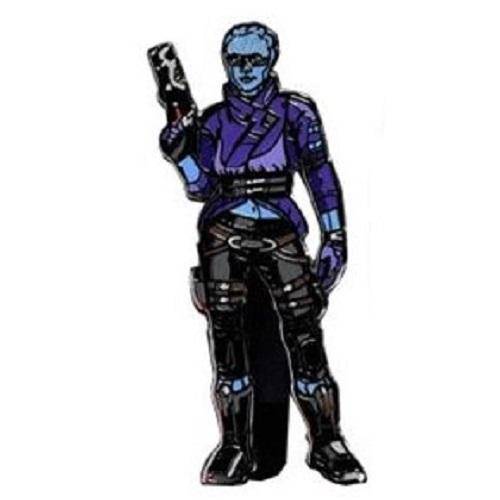 ToyShnip FiGPiN Mass Effect Andromeda - Enamel Pin - Select Figure(s) — Toys & Games
