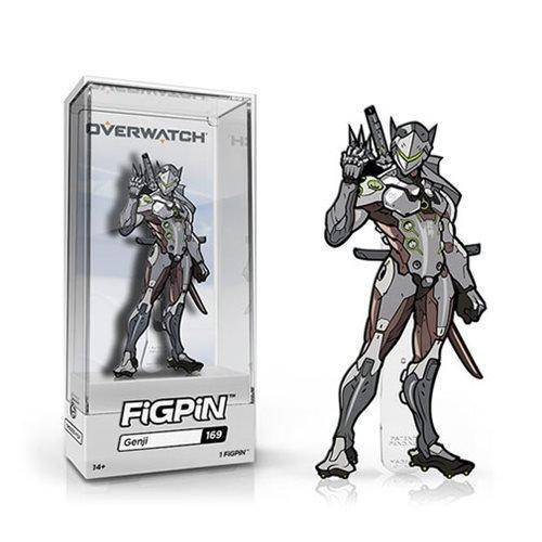 ToyShnip FiGPiN - Overwatch - Enamel Pin - Select Figure(s) — Toys & Games