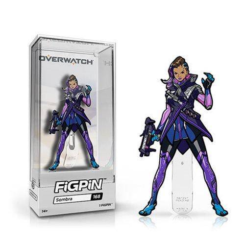 ToyShnip FiGPiN - Overwatch - Enamel Pin - Select Figure(s) — Toys & Games