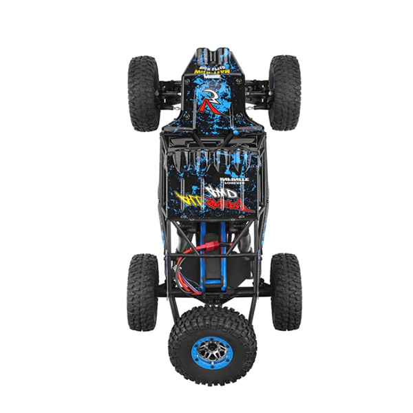 Wltoys 1/10 4x4 High Speed Electric Off Road Buggy Remote Controlled