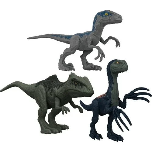 Mattel Jurassic World Dominion 6-Inch Basic Action Figure — Jurassic Park