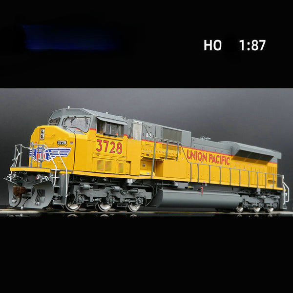 HO Scale 1/87 Train Model American ATHEARN Digital Sound Effect SD90MAC UP Liant