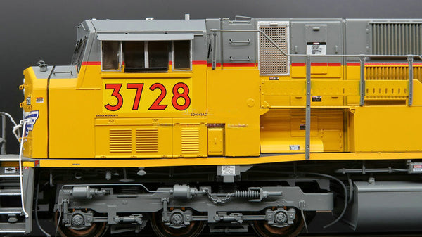 HO Scale 1/87 Train Model American ATHEARN Digital Sound Effect SD90MAC UP Liant