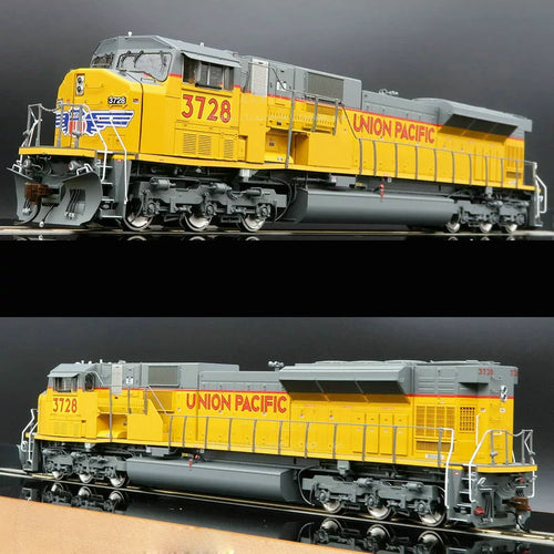 HO Scale 1/87 Train Model American ATHEARN Digital Sound Effect SD90MAC UP Liant