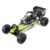 1/5 Scale 2 Stroke Gas Powered RC Car Rovan Baja 5B 29CC - Echo Six Hobbies