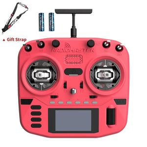 RADIOMASTER Boxer Crush Radio Controller M2 ELRS 16ch Hall Gimbals