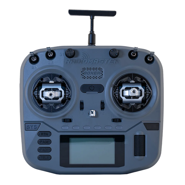 RADIOMASTER Boxer Crush Radio Controller M2 ELRS 16ch Hall Gimbals