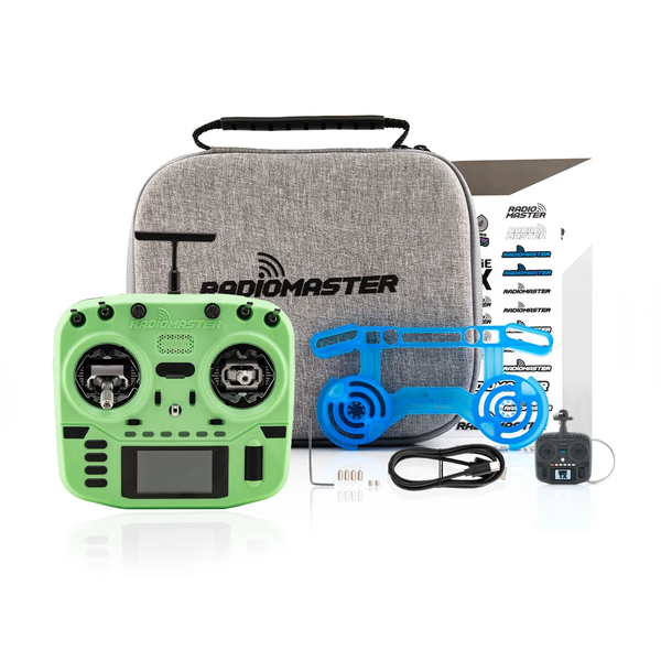 RADIOMASTER Boxer Crush Radio Controller M2 ELRS 16ch Hall Gimbals