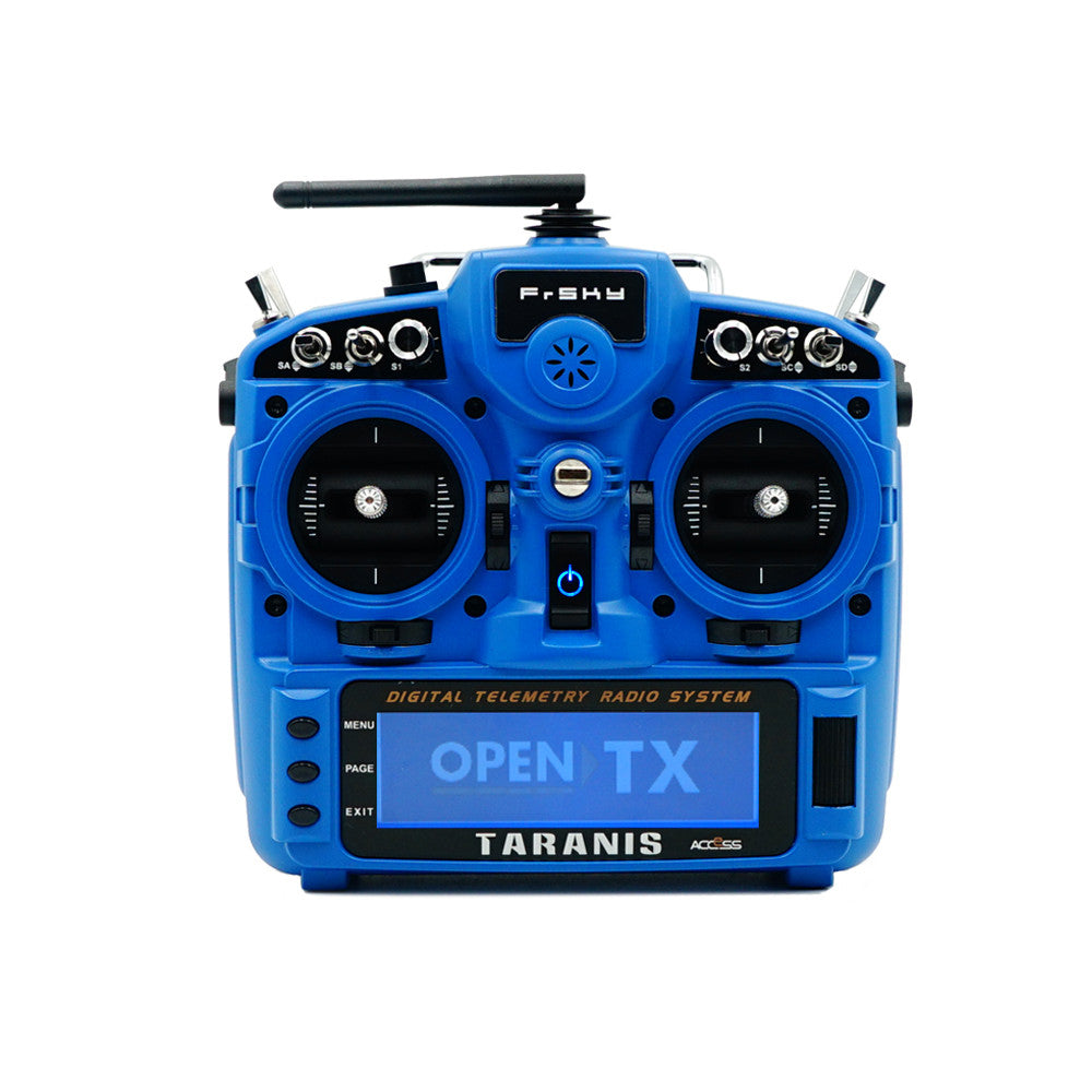 FrSky X9D Plus Transmitter 2.4G 16CH ACCESS ACCST Taranis