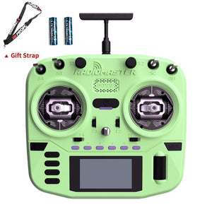 RADIOMASTER Boxer Crush Radio Controller M2 ELRS 16ch Hall Gimbals