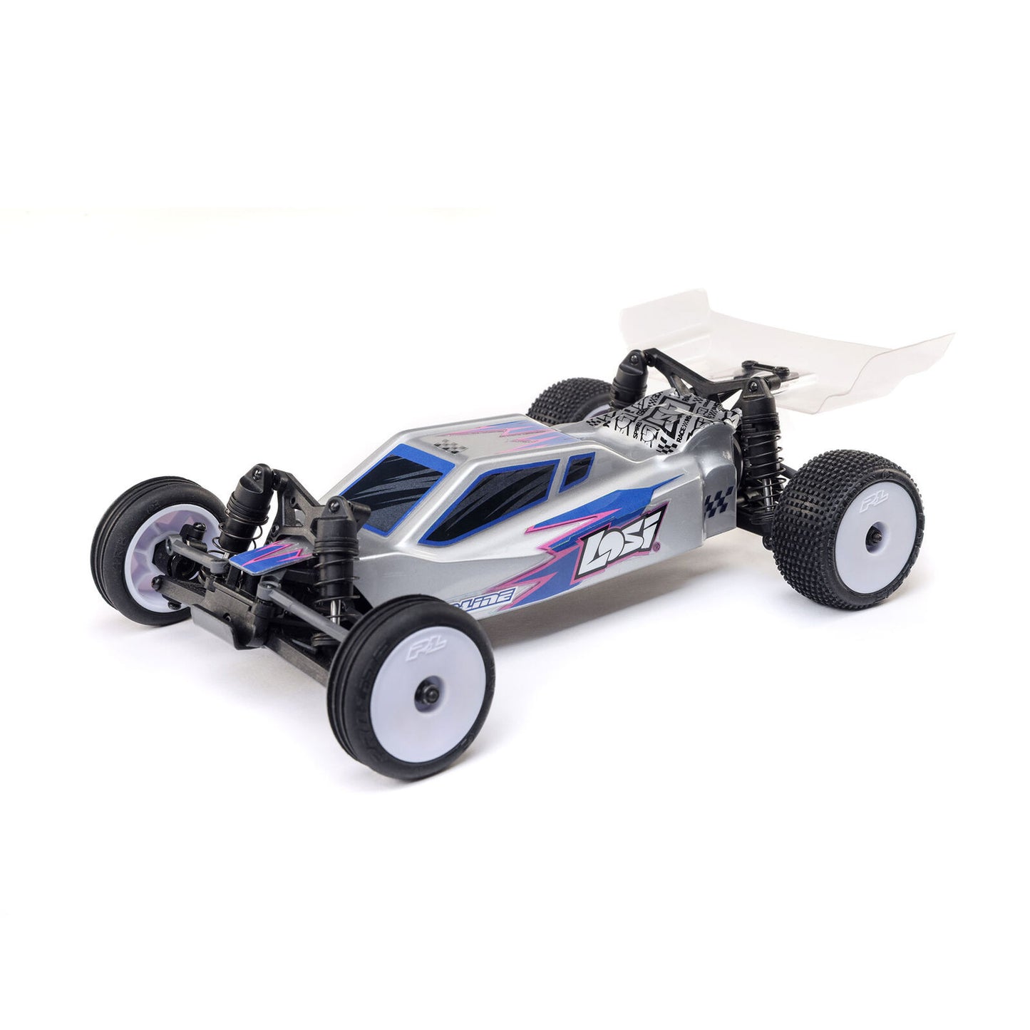 LOSI New 1/24 Micro-B 2WD BUGGY Remote Control Electric Two-wheel Drive Off-road