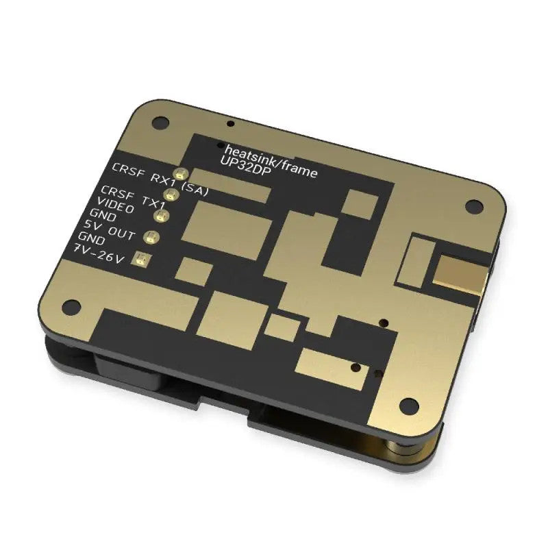 TBS UNIFY PRO32 DP 3W 5.8G VTX (MMCX) 3W Wide Band 5.8GHz Video Transmitter LR
