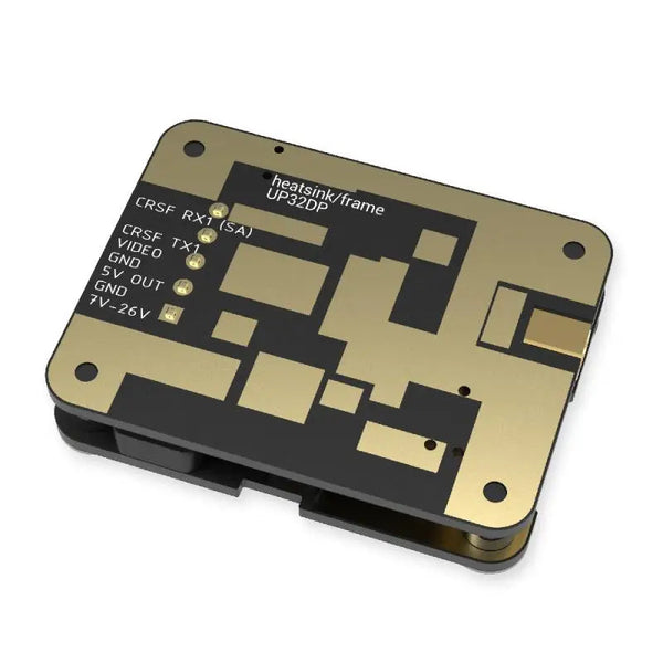 TBS UNIFY PRO32 DP 3W 5.8G VTX (MMCX) 3W Wide Band 5.8GHz Video Transmitter LR