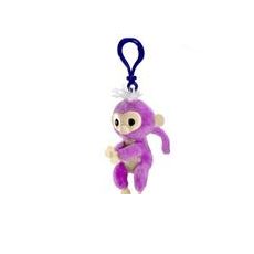 ToyShnip Fingerlings Plush Clip On - Purple — Toys & Games