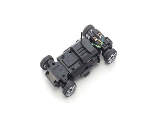 Kyosho 66602L First Mini-Z Initial D Mazda RX-7 FC3S (Toy RC Car)