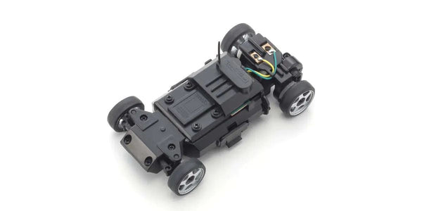 Kyosho 66603L First Mini-Z Initial D Mazda RX-7 FD3S 66603L Yellow (Toy RC Car)