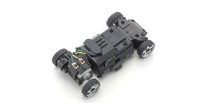 Kyosho 66603L First Mini-Z Initial D Mazda RX-7 FD3S 66603L Yellow (Toy RC Car)