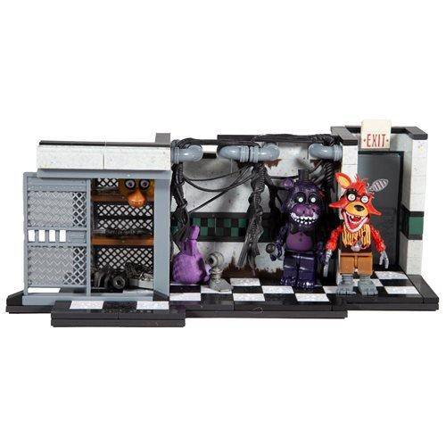 ToyShnip McFarlane Toys Five Nights at Freddy's Parts and Service Medium Construction Set — Action & Toy Figures