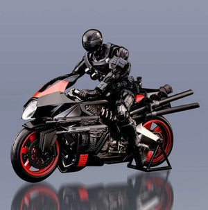 Speed Cycle (for Snake Eyes) "GI Joe", Flame Toys Furai Model