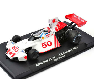 Fly Brabham BT44 Canadian GP 1974 Flyslot 1/32 Slot Car 062105