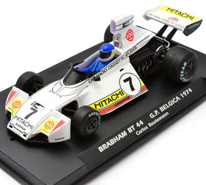 Fly Brabham BT44 Belgian Grand Prix 1974 Flyslot 1/32 Slot Car 062106