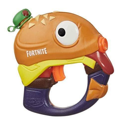 ToyShnip Fortnite Microshots Beef Boss Super Soaker Water Blaster — Toys & Games