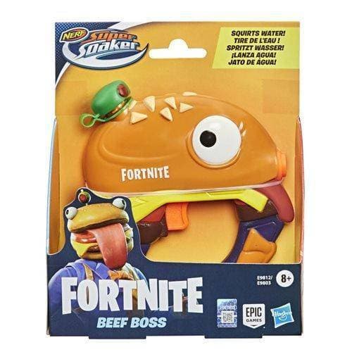 ToyShnip Fortnite Microshots Beef Boss Super Soaker Water Blaster — Toys & Games