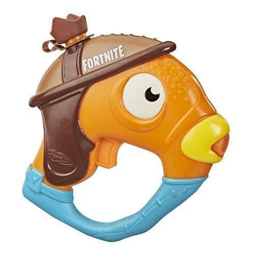 ToyShnip Fortnite Microshots Fishstick Super Soaker Water Blaster — Toys & Games