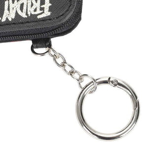 ToyShnip Friday The 13th Jason Mini Zip Around Wallet — Action Figure
