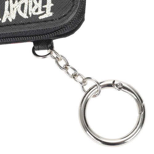 ToyShnip Friday The 13th Jason Mini Zip Around Wallet — Action Figure