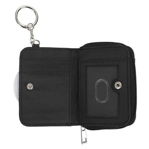 ToyShnip Friday The 13th Jason Mini Zip Around Wallet — Action Figure