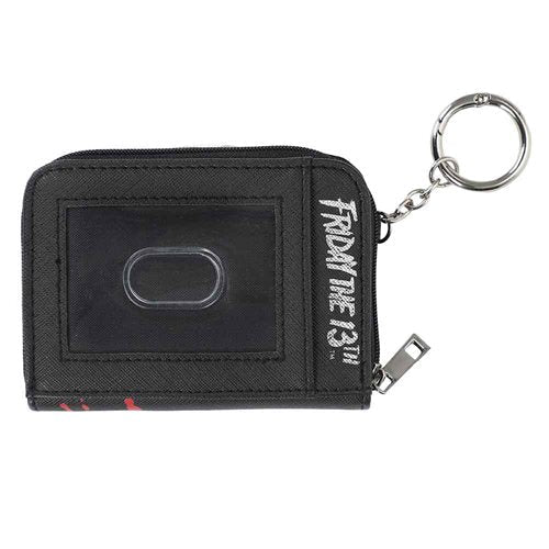 ToyShnip Friday The 13th Jason Mini Zip Around Wallet — Action Figure