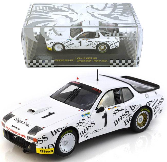 Falcon Slot Porsche 924 GTP Le Mans 1981 Car 1/32 FSC-2003