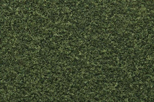 Woodland Scenics T1345 Turf Fine Green Grass 32 oz Train Scenery