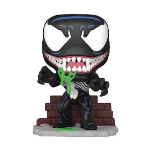 ToyShnip Funko #10 Marvel Venom Pop! Lethal Protector Comic Cover Previews Exclusive — Action Figure