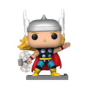 ToyShnip Funko #13 Marvel Thor Classic Pop! Comic Cover Figure - Specialty Series — Action Figure