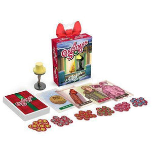 ToyShnip Funko A Christmas Story Card Game — Toys & Games