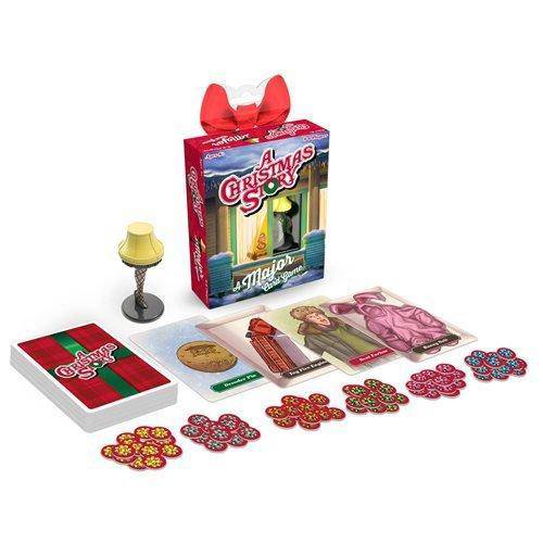 ToyShnip Funko A Christmas Story Card Game — Toys & Games