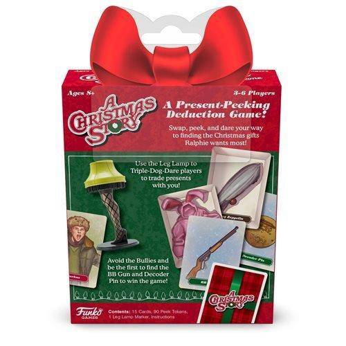 ToyShnip Funko A Christmas Story Card Game — Toys & Games