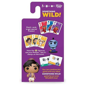 ToyShnip Funko Aladdin Something Wild Pop! Card Game — Toys & Games