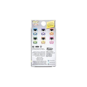 ToyShnip Funko Batman Rainbow Pop! Blind-Box Enamel Random Pin - (1) box with (1) Pin — Toys & Games