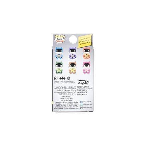 ToyShnip Funko Batman Rainbow Pop! Blind-Box Enamel Random Pin - (1) box with (1) Pin — Toys & Games