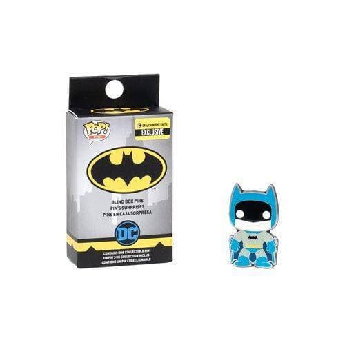 ToyShnip Funko Batman Rainbow Pop! Blind-Box Enamel Random Pin - (1) box with (1) Pin — Toys & Games