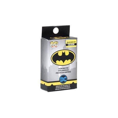 ToyShnip Funko Batman Rainbow Pop! Blind-Box Enamel Random Pin - (1) box with (1) Pin — Toys & Games