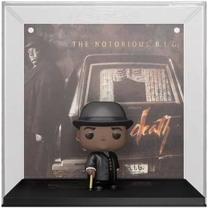 ToyShnip Funko Biggie Life After Death Pop! Album Figure with Case — Action Figure